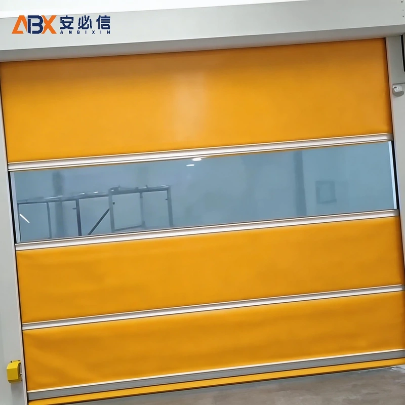 德宏傣族景颇族软质快速门