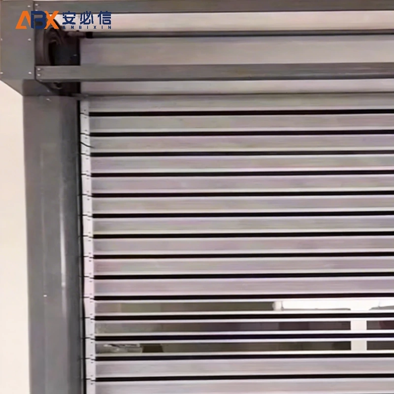 德宏傣族景颇族厂房高速门