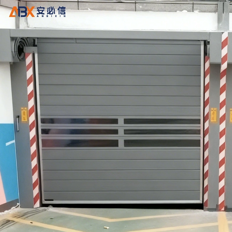 德宏傣族景颇族金属快速门